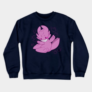 Axolotl Cutie Crewneck Sweatshirt